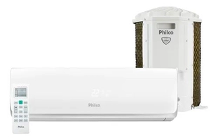 Ar Condicionado Split Hw Philco Pas9ft 9000 Btus Frio Branco