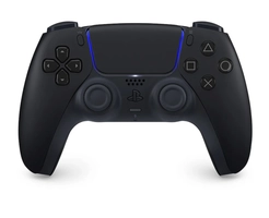 Controle Joystick Sem Fio Sony PlayStation 5 DualSense Midnight Black