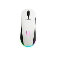 Mouse Gamer Multi Wireless Warrior Dash 8 Botões RGB - MO397