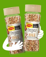 Cadastre e ganhe Maggi® da Horta Aves 