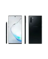 Smartphone Samsung Galaxy Note 10+ 256GB Preto 4G - 12GB RAM 6,8” Câm. Quadrupla + Câm. Selfie 10MP