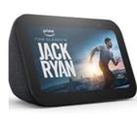 Echo Show 5 3ª Geração Amazon com Display de 5,5" e Alexa Preta
