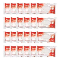 [VIP/R$2,70 pacote] Lenços Íntimos Neve Wipes - 24 Pacotes com 48 lenços cada