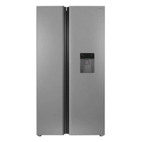 Refrigerador Side by Side PRF504ID 486L Philco Inox 127v
