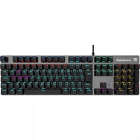 Teclado Mecânico RBW Black Hawk Dark Grey FORTREK