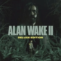 Alan Wake 2 Deluxe Edition - PlayStation 5