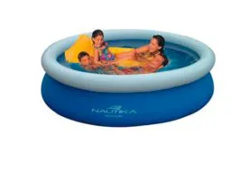 *Última unidade* Piscina Master P 1.400 Litros Nautika