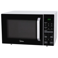 Forno de Micro-ondas Midea MXSA27P1/MXSA27P2 com Função Eco 27L 