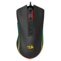 Redragon M711 New RGB Wired Gaming Mouse - R$57