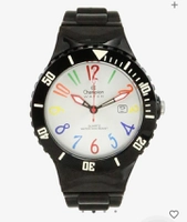 Relógio Unissex Troca Pulseiras Champion
