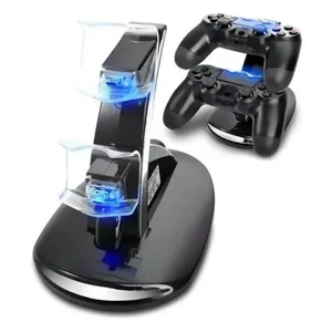 Carregador Vertical Controle PS4 Suporte Dock