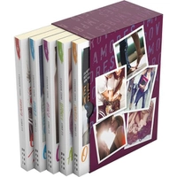 (AME 62,99) Livro - Box Amores Improváveis (série Completa) - Exclusivo - 1ª Ed