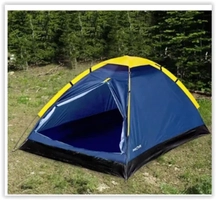 Barraca Camping Iglu para 4 Pessoas, com bolsa - MOR