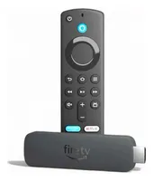 Fire Stick 4K com Wi-Fi 6 e Controle por Voz