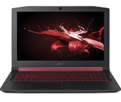 Notebook Gamer Acer Nitro 5 AN515-52-52BW Intel Core i5-8300H 8ª Geração RAM de 8GB HD de 1TB GeForce GTX 1050 Tela de 15.6” FHD Windows 10