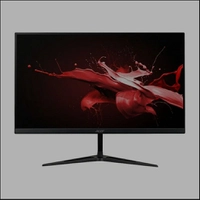 Monitor Gamer Acer RG241Y FHD FreeSync HDR10 1ms 165Hz IPS Zero frame | R$1350