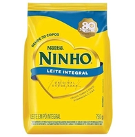[Rec /Levando 2 cada R$25] Ninho, Leite Po Integral, Pacote 750g