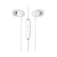 Fone De Ouvido HP P2 Intra Auricular - DHE-7000 | White - 278870