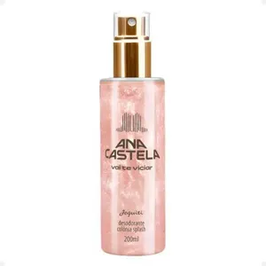 Ana Castela Colônia Body Splash Jequiti 200ml