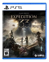 Jogo Clair Obscur Expedition 33 PS5 Midia Fisica