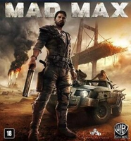 Mad Max - PS4 | R$ 20