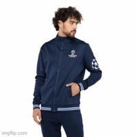 Jaqueta Masculina UEFA Champions League UCL Passeio