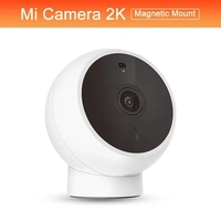 [Taxa Inclusa] Câmera Xiaomi Mijia, IP, WiFi, 2k, Visão Noturna, Monitor de Segurança, Detecção de Movimento, 