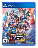 Marvel vs. Capcom: Coleção Arcade PS4