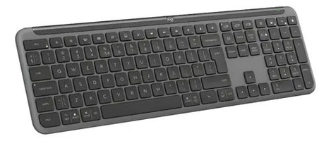 Teclado sem fio Logitech K950 Grafite