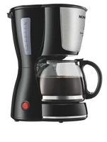 Cafeteira Elétrica Mondial Dolce Arome Inox 18 Xíc C30 220v | R$43