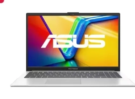 Notebook ASUS Vivobook Go E1504GA Intel Core i3 N305 4GB Ram 256GB SSD Linux KeepOS Tela 15,6" FHD Silver - NJ447
