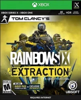 Jogo Rainbow Six Extraction - Xbox - Mídia Física
