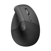 Mouse Logitech Lift Vertical Sem Fio Ergonômico