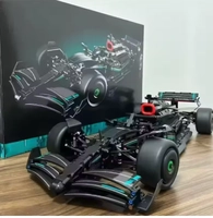 [TAXA INCLUSA]Lego Mercedes-Benz grande