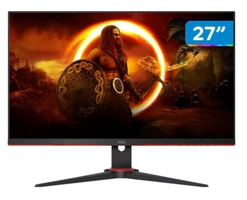 Monitor Gamer AOC27G2E1 27" Full HD IPS 100Hz 1ms HDMI DisplayPort