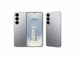 Galaxy S25 5G 128GB 12GB RAM Câm. Tripla 6.2" Prata