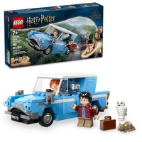LEGO Harry Potter Ford Anglia Voador – 165 peças