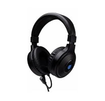Headset Gamer Dazz Cobra, Com Fio, 3.5mm, Black