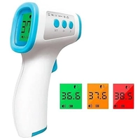 Termômetro Digital Infravermelho Sem Contato