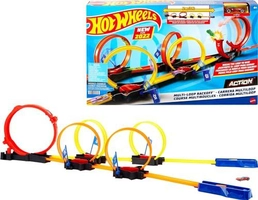 Pista Hot Wheels Super Loop para Crianças 4+