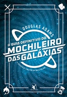 [PRIME] Livro - O guia definitivo do mochileiro das galáxias