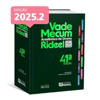 [prime, app] Vade Mecum de Direito 41ª Ed. 2º Sem 2025