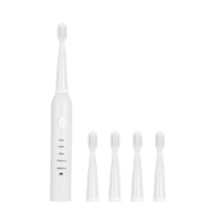 [App + AME R$13][internacional] Escova de Dente Elétrica com 4 refil | R$27