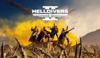 [STEAM] Helldivers II - Ativação Steam (Compra Internacional tem IOF)