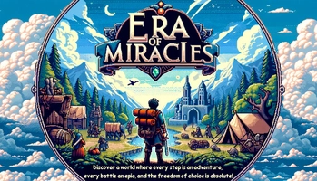 Era of Miracles - Jogo Grátis na Indiegala - PC