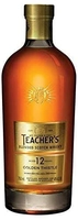 Whisky Teachers 12 Anos 750ml | R$ 89