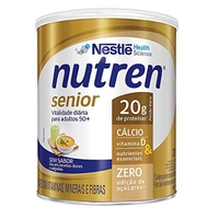 Suplemento Alimentar Nutren Senior, 370g