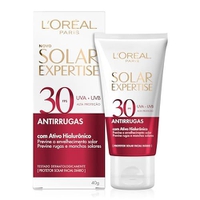[Rec/+por-R$18,47] Protetor Facial Solar FPS30 Antirrugas 40g