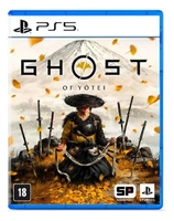 Jogo Ghost of Yotei - PS5 - PlayStation