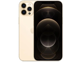 (SELECIONADOS + APP + C OURO) iPhone 12 Pro Max Apple 128GB 6,7” | R$6650